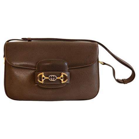 gucci equestre|vintage gucci horsebit shoulder bag.